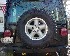 Spare Tire with five lug nuts
